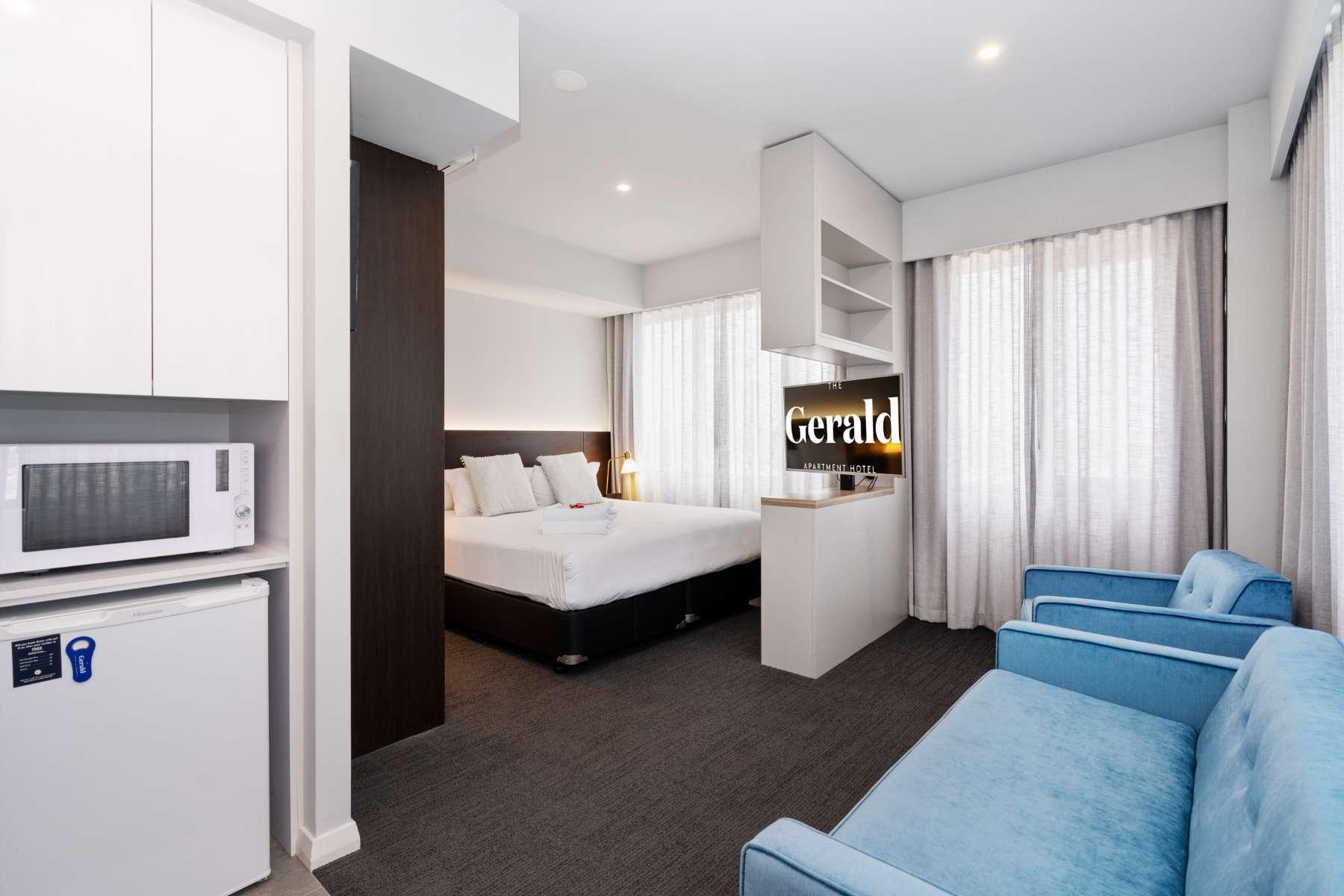 The Gerald Apartment Hotel Geraldton Kültér fotó