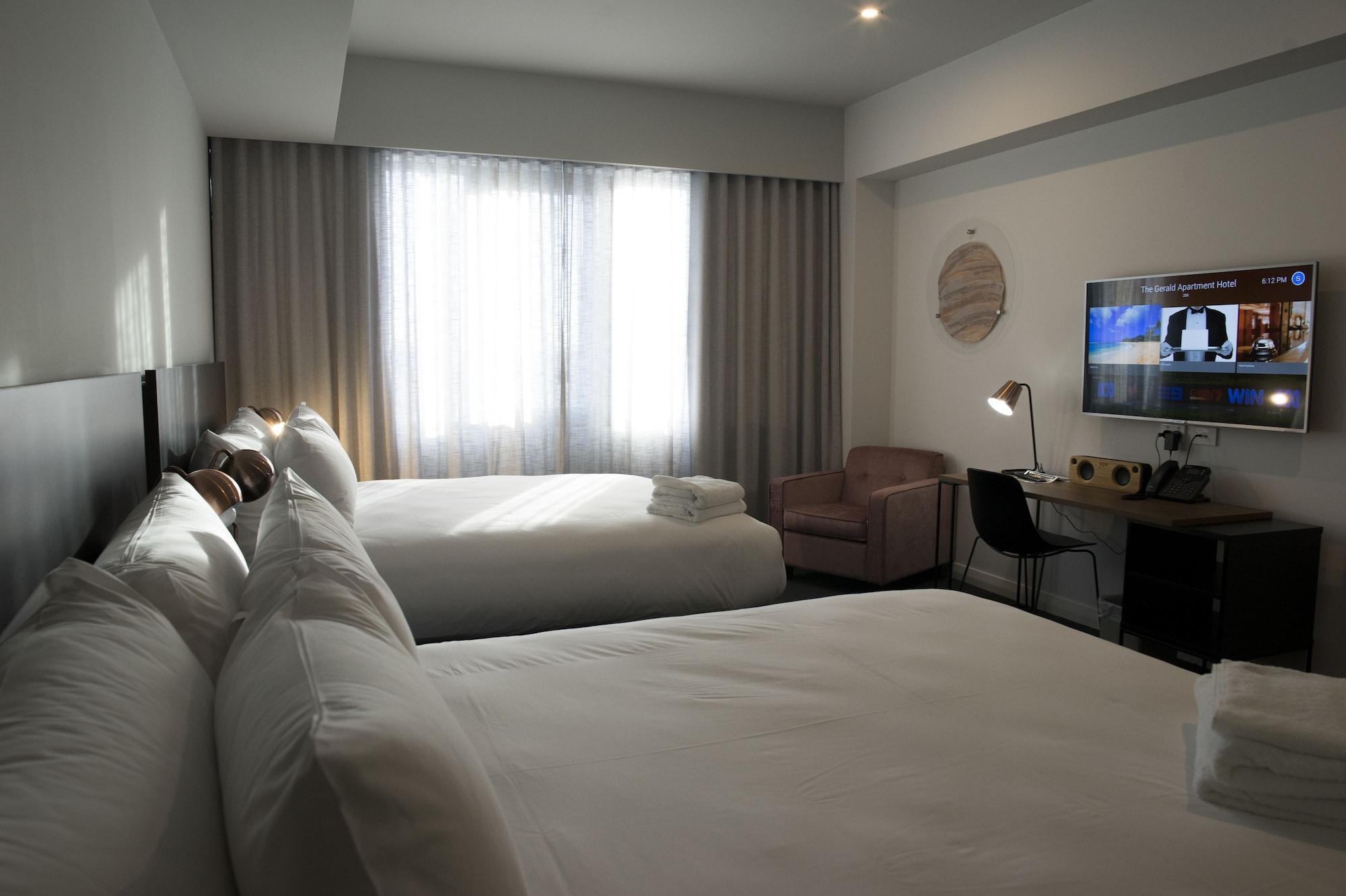 The Gerald Apartment Hotel Geraldton Kültér fotó