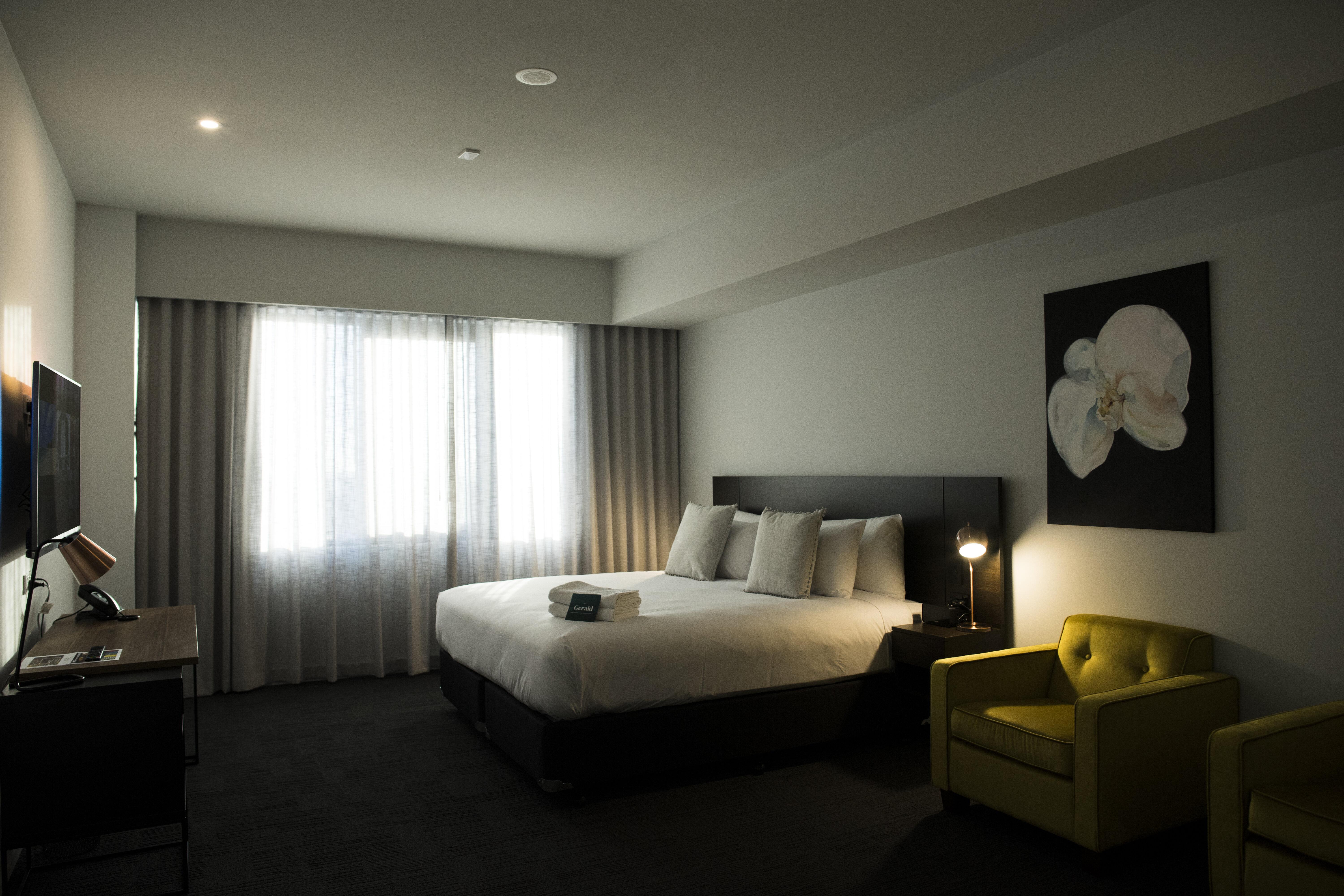 The Gerald Apartment Hotel Geraldton Kültér fotó