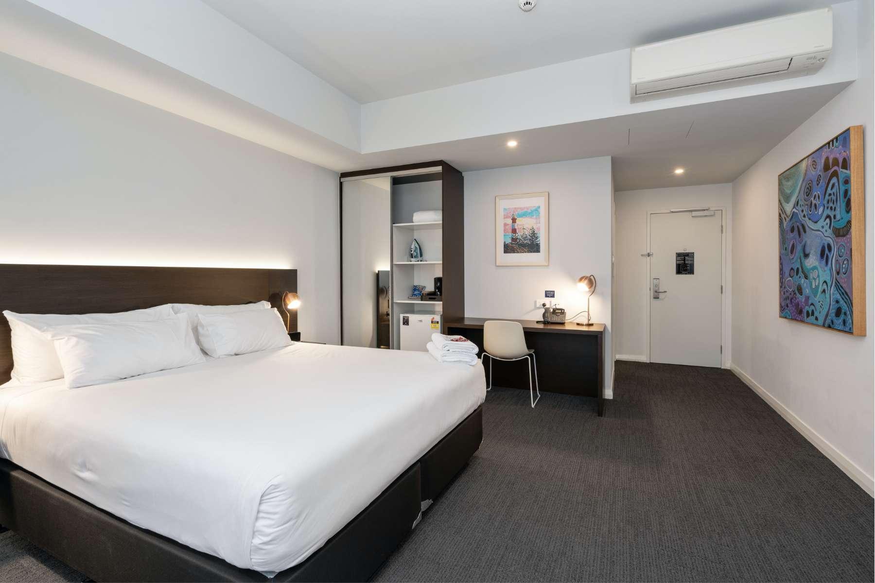 The Gerald Apartment Hotel Geraldton Kültér fotó