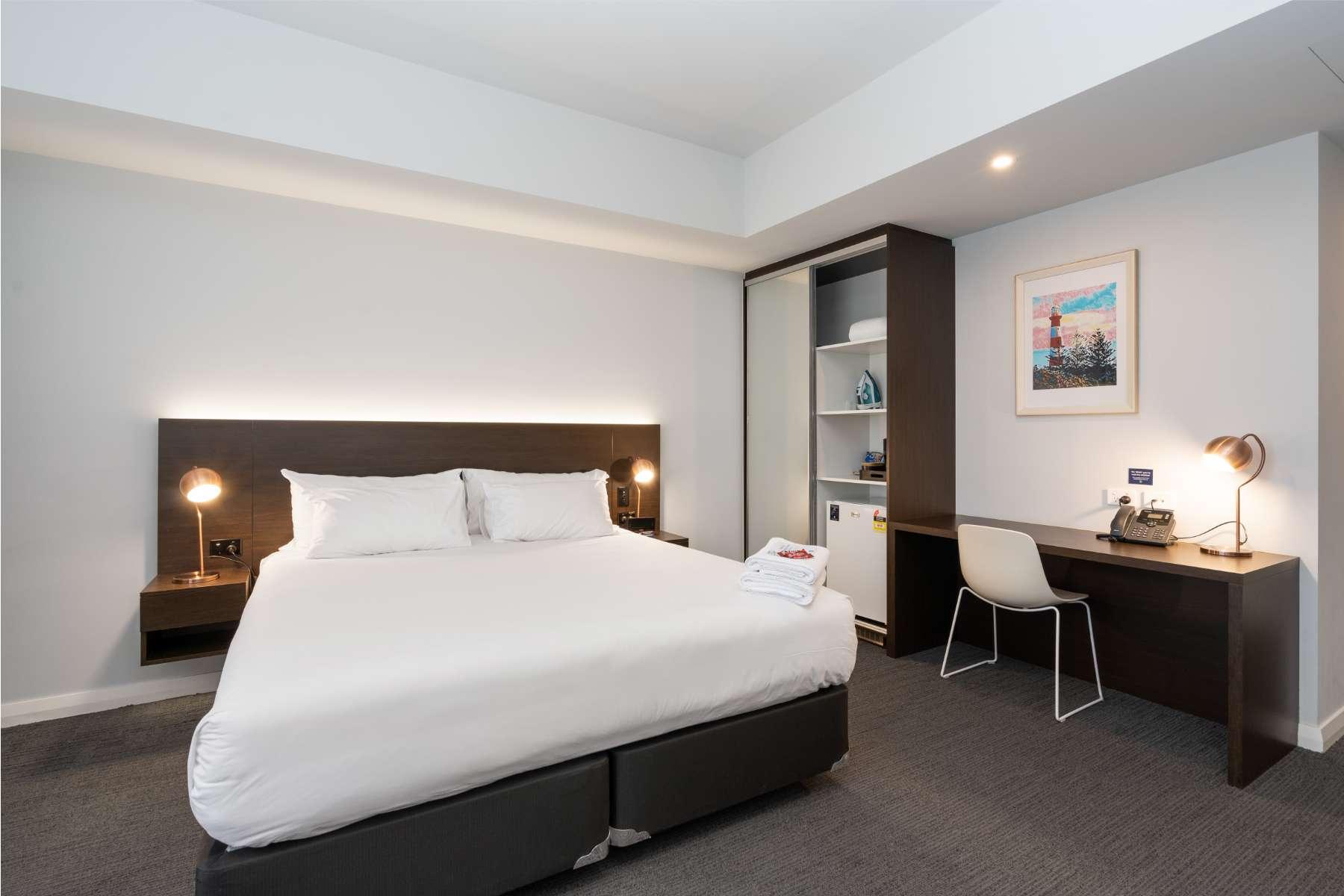 The Gerald Apartment Hotel Geraldton Kültér fotó