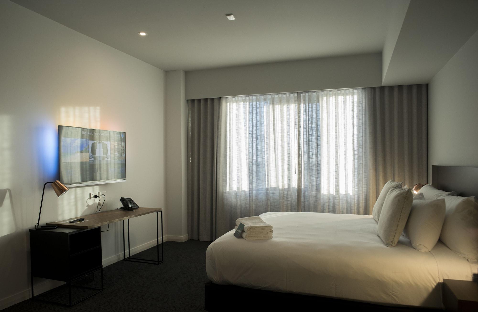 The Gerald Apartment Hotel Geraldton Kültér fotó