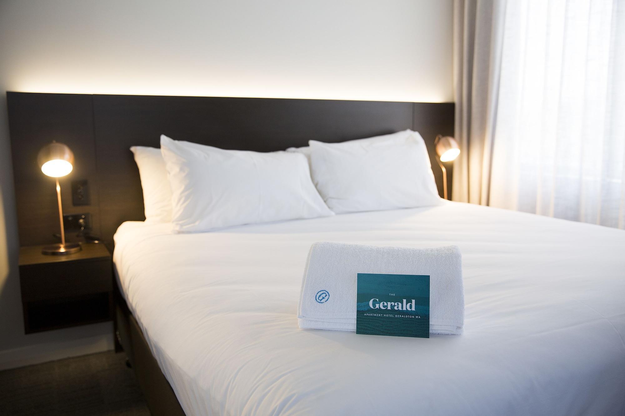 The Gerald Apartment Hotel Geraldton Kültér fotó