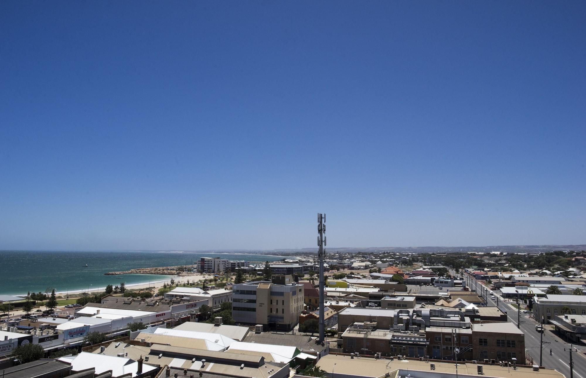 The Gerald Apartment Hotel Geraldton Kültér fotó