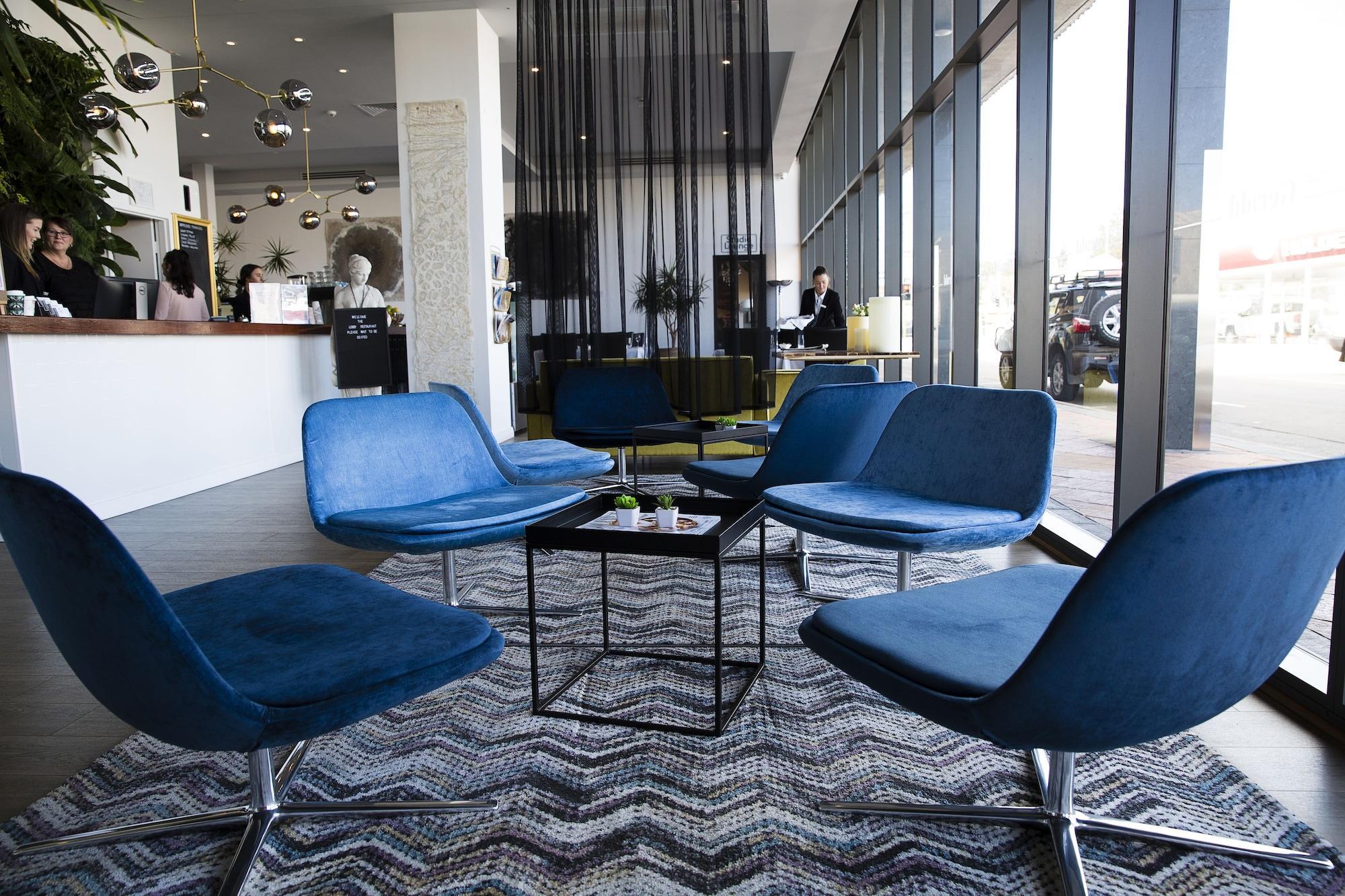 The Gerald Apartment Hotel Geraldton Kültér fotó