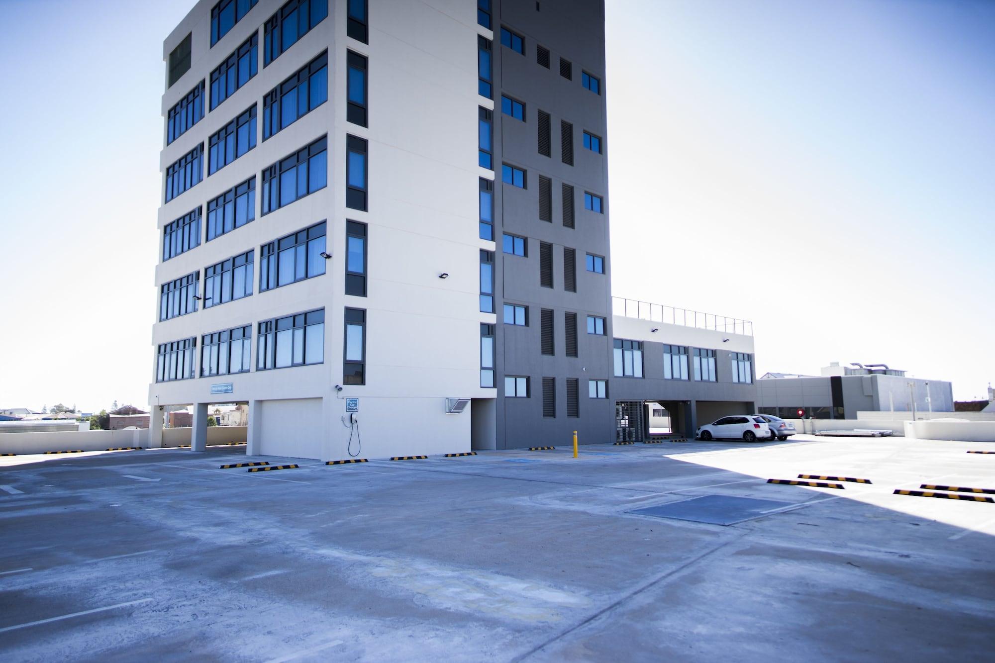 The Gerald Apartment Hotel Geraldton Kültér fotó