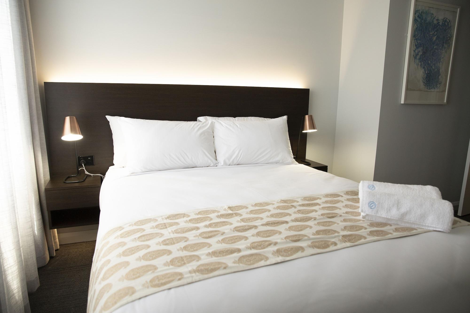 The Gerald Apartment Hotel Geraldton Kültér fotó
