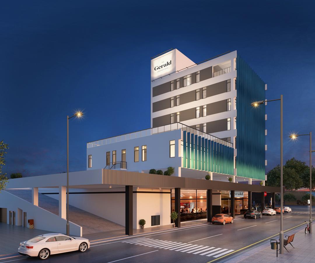 The Gerald Apartment Hotel Geraldton Kültér fotó