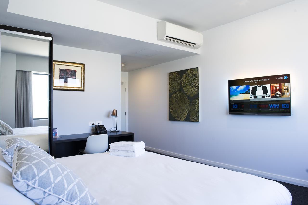 The Gerald Apartment Hotel Geraldton Kültér fotó