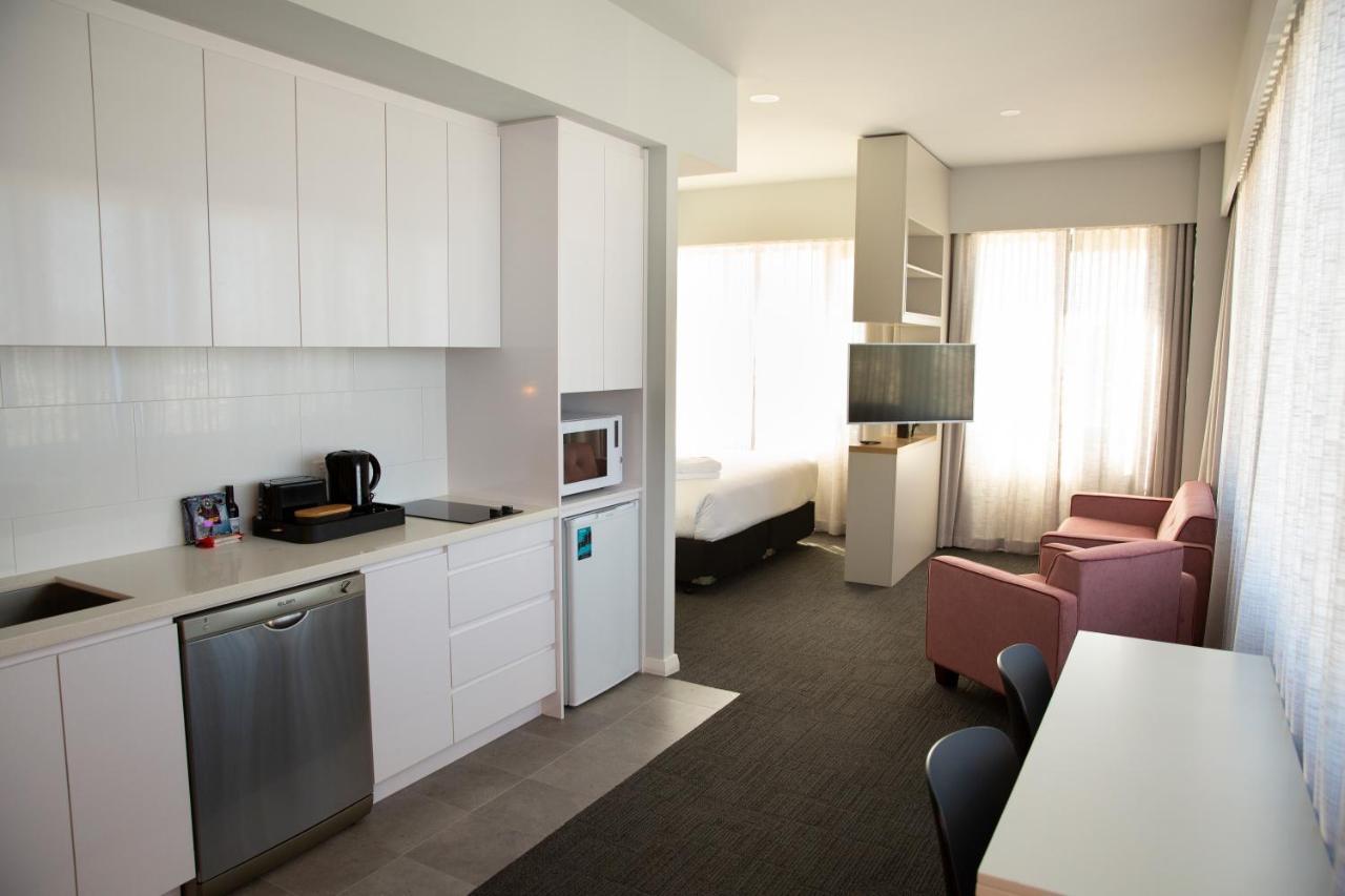 The Gerald Apartment Hotel Geraldton Kültér fotó